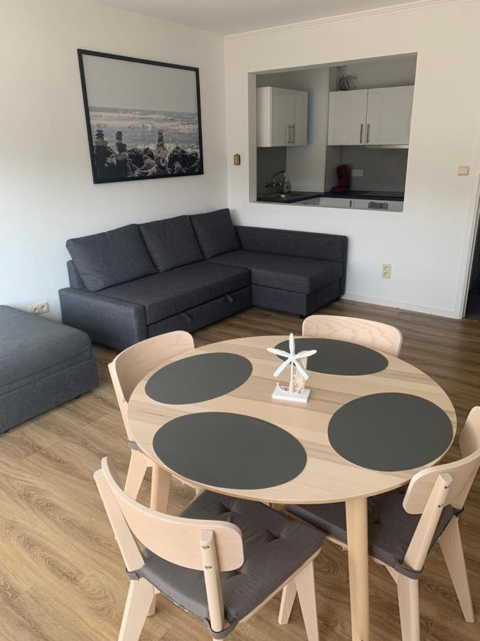 Les Galets Appartement Middelkerke Buitenkant foto